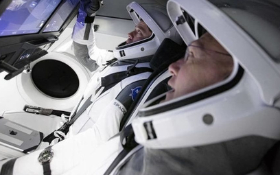 SpaceX i NASA: jakie zegarki astronauci zabrali na orbitę?