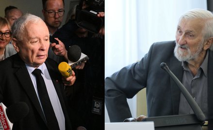 Jarosław Kaczyński, Waldemar Kuczyński