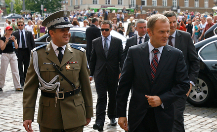 Biegli o "uchybieniach" BOR: Miały znaczący wpływ na obniżenie bezpieczeństwa