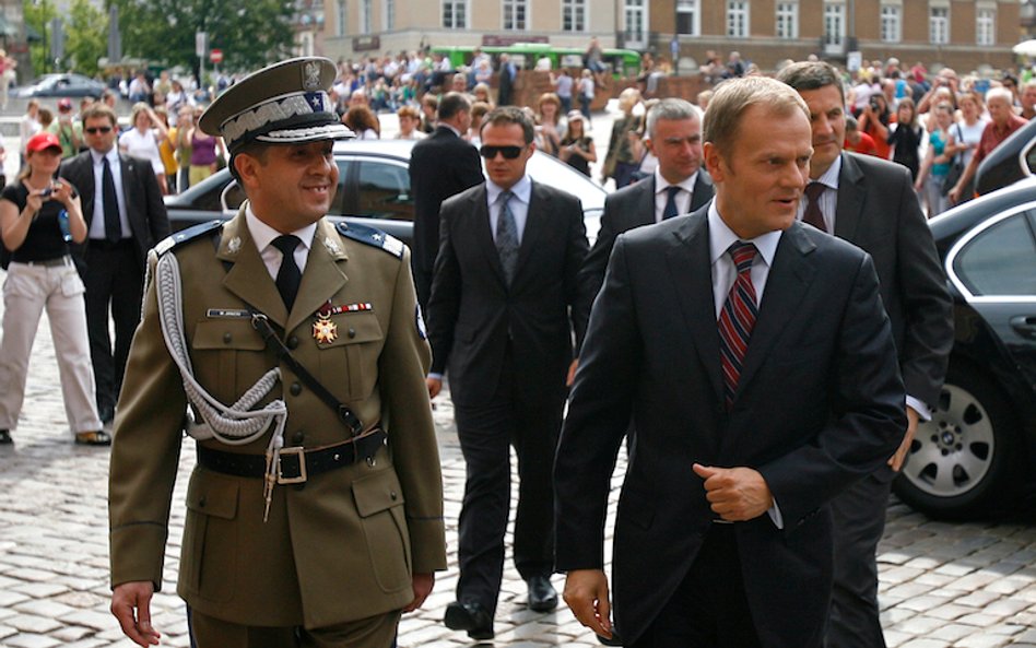 Biegli o "uchybieniach" BOR: Miały znaczący wpływ na obniżenie bezpieczeństwa