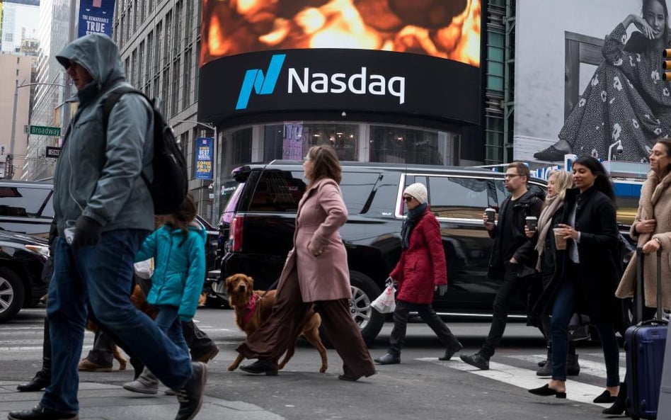 Najgorętszy rajd Nasdaq100 od 7 lat. Czy jest jeszcze paliwo?