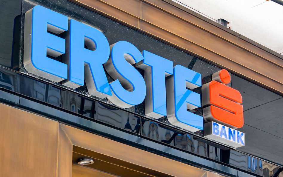 Erste Bank zamiast Santandera. Nowy rozdział z rekordowymi wynikami w tle