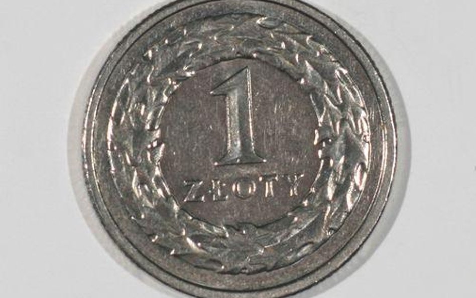Złoty stracił rozpęd