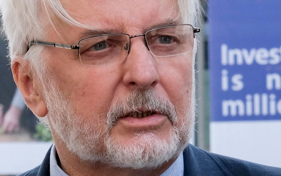 Waszczykowski: Administracja Bidena zachowuje się dziwnie