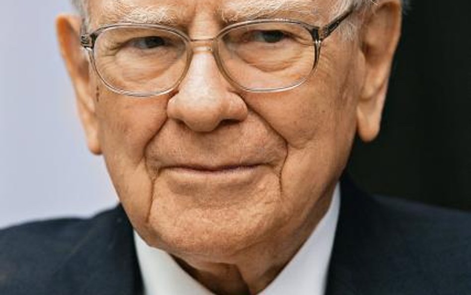 79 mld USD 86 lat Warren Buffett „Wyrocznia z Omaha”, szef firmy inwestycyjnej Berkshire Hathaway, w