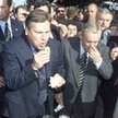 Leszek Miller: Śmieszą mnie spotkania Kwaśniewskiego z Palikotem