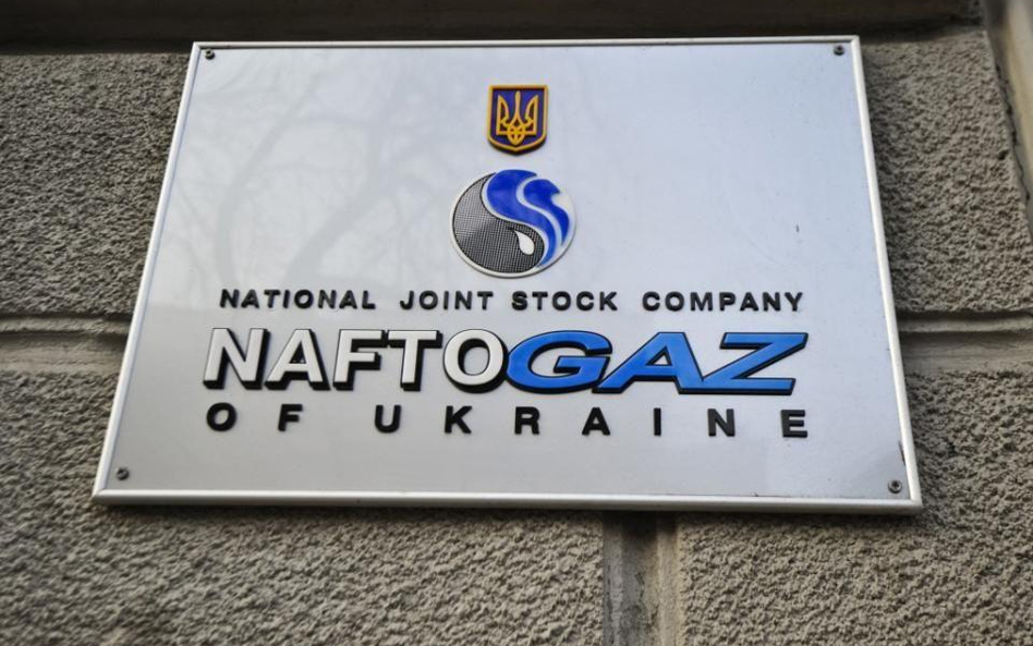Ukraiński Naftogaz wystawia Rosji rachunek za Krym