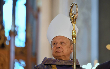 Watykan ukarze biskupa Tomasika?