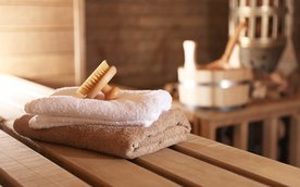 Do 14 grudnia można skorzystać z darmowych seansów sauny nad Kanałem Żerańskim