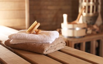 Do 14 grudnia można skorzystać z darmowych seansów sauny nad Kanałem Żerańskim