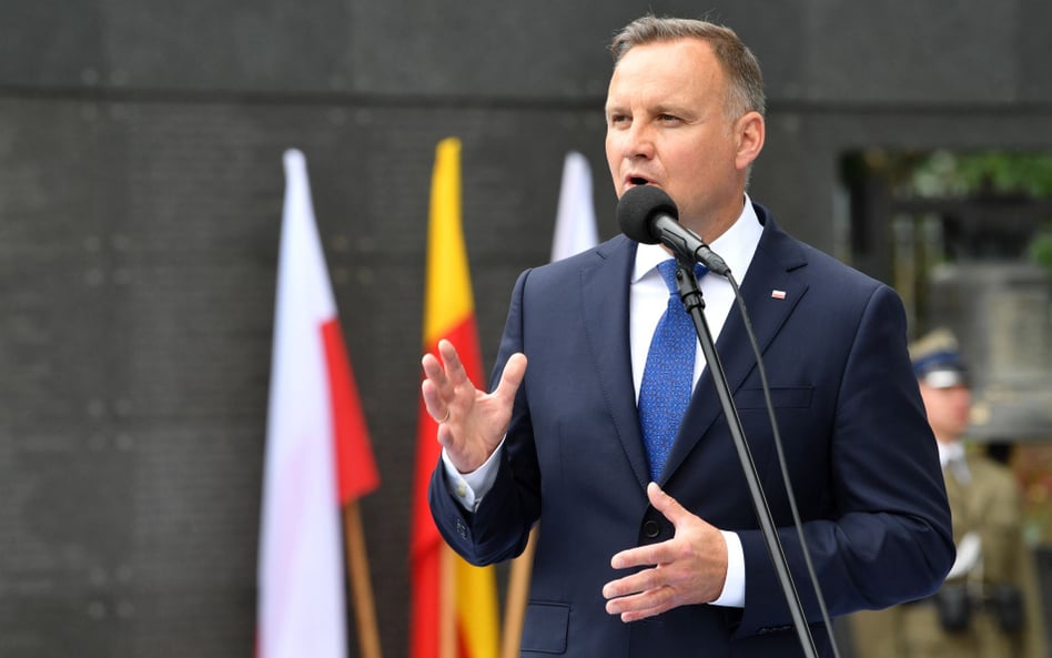 Andrzej Duda