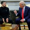 Spotkanie Trump-Zełenski zakończyło się kłótnią