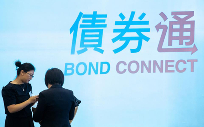 Zagraniczni inwestorzy wciąż kupują chińskie akcje i obligacje