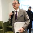 Zastępca rzecznika dyscyplinarnego sędziów sądów powszechnych Przemysław Radzik