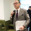 Zastępca rzecznika dyscyplinarnego sędziów sądów powszechnych Przemysław Radzik