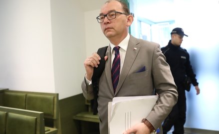 Zastępca rzecznika dyscyplinarnego sędziów sądów powszechnych Przemysław Radzik