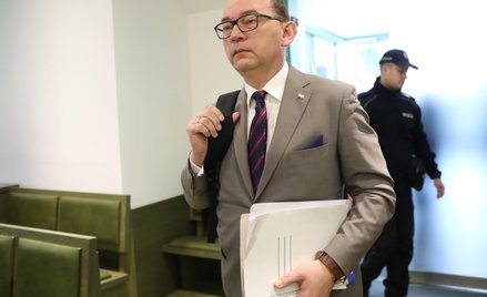 Sędzia Przemysław Radzik