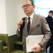 Zastępca rzecznika dyscyplinarnego sędziów sądów powszechnych Przemysław Radzik