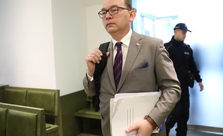 Zastępca rzecznika dyscyplinarnego sędziów sądów powszechnych Przemysław Radzik