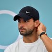 Grigor Dimitrow: Test wykazał koronawirusa