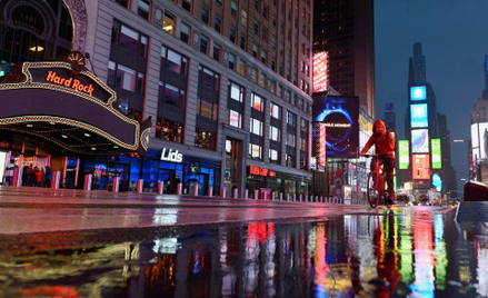 Straty Broadwayu z powodu pandemii
