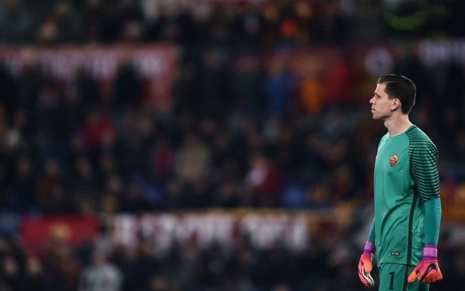 Wojciech Szczęsny piłkarzem Juventusu Turyn