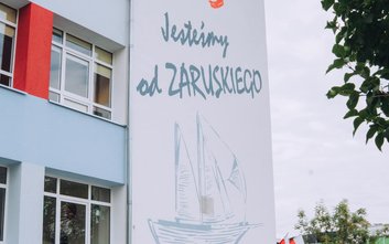 Projekt koncentruje się nie tylko na modernizacji infrastruktury, ale również na działaniach edukacy