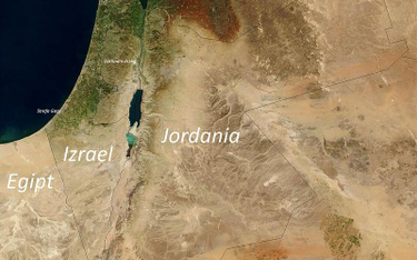 Jordania wypowie część układu pokojowego z Izraelem