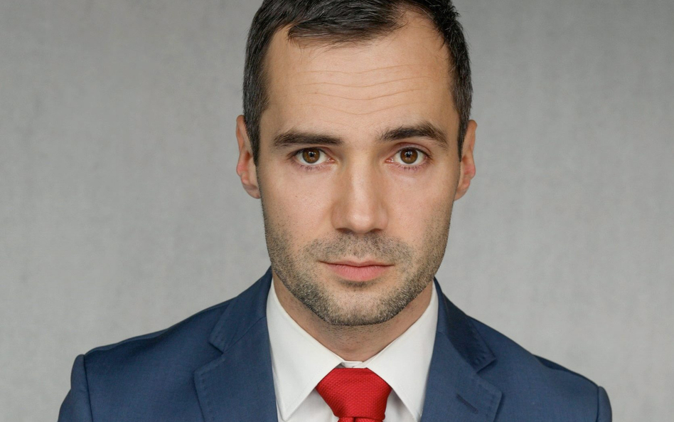 Jakub Krawczyk zarządzający funduszami, Michael/Ström Dom Maklerski