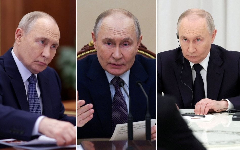 Gdy Władimir Putin mówi o Polsce trzeba zachować czujność - mówi historyk