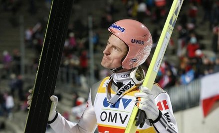 Severin Freund jest liderem Pucharu Świata