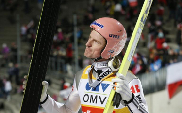 Severin Freund jest liderem Pucharu Świata