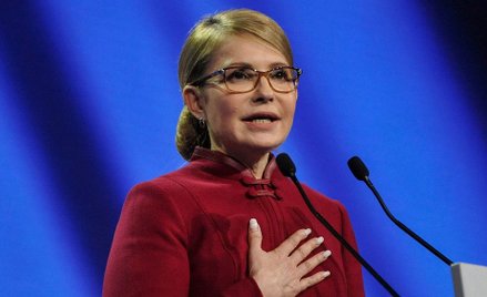 Tymoszenko jest w ciężkim stanie, była podłączona do respiratora