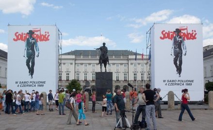 Nadchodzi Święto Wolności i Solidarności