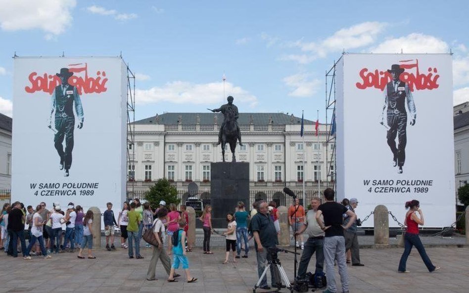 Nadchodzi Święto Wolności i Solidarności