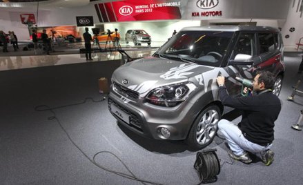 Motoryzacja: jak zatrzymać Koreańczyków