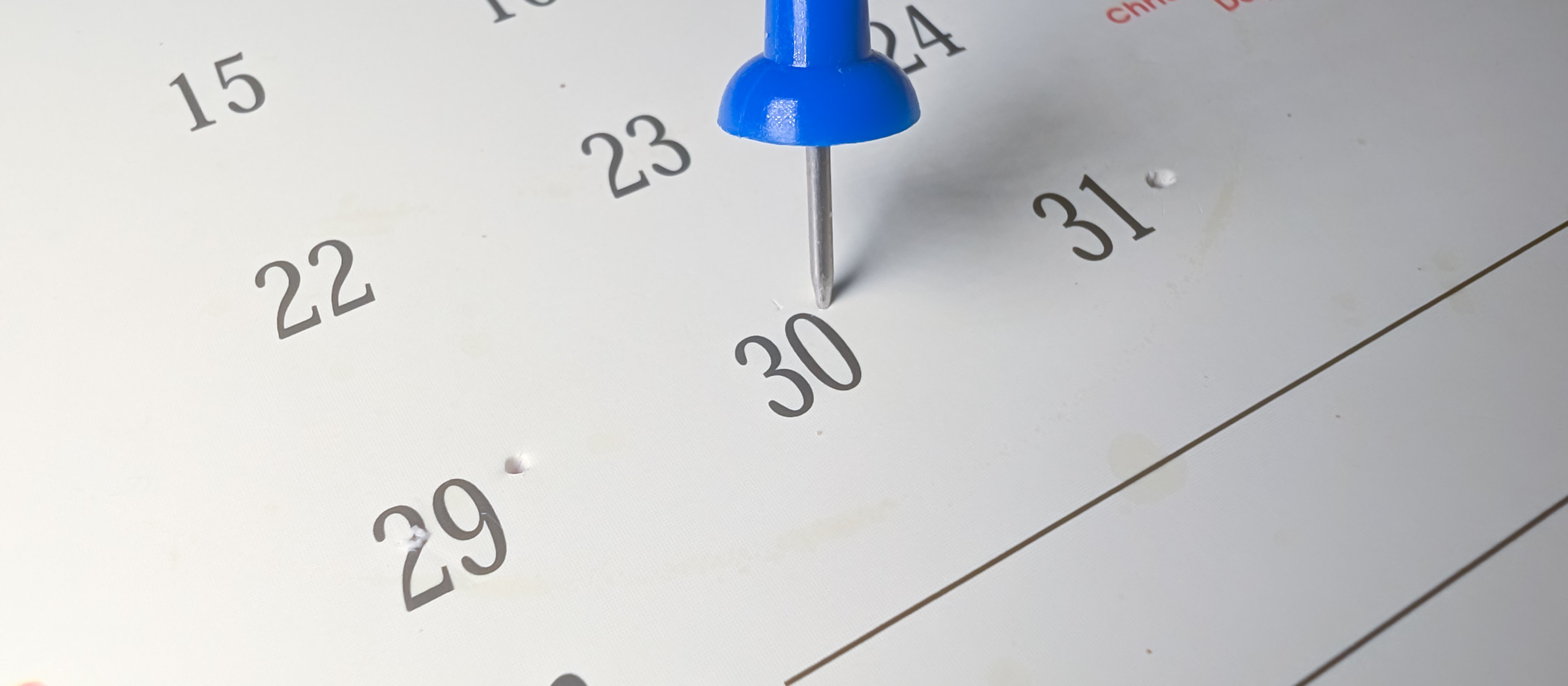 Wydarzy się dziś. Kalendarium wydarzeń na rynkach w dniu 30.12.2025