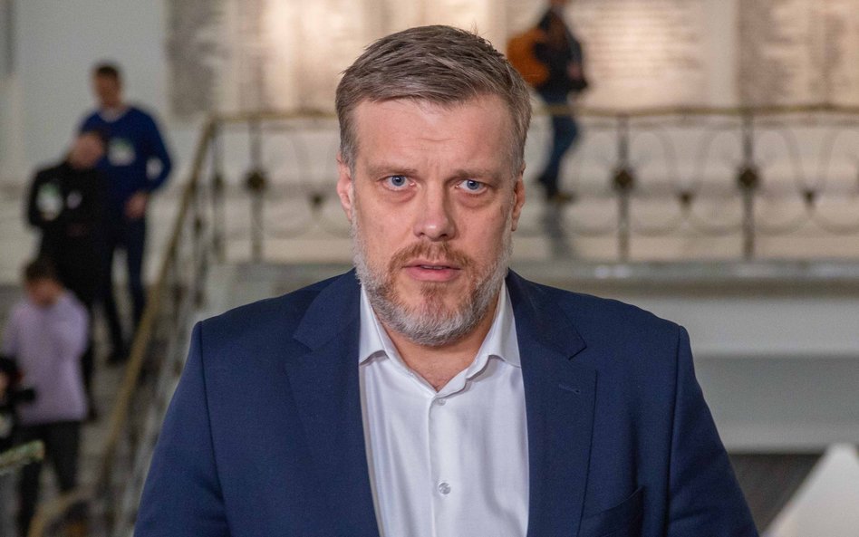 Rozliczanie PiS. Adrian Zandberg: Ludzie już żyją czymś innym