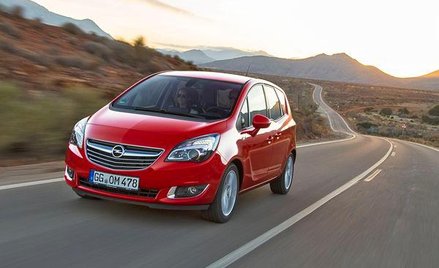 W pierwszej połowie tego roku sprzedaż Opla Meriva sięgnęła 705 sztuk, podczas gdy w tym samym czasi