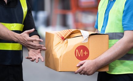 Odszkodowania i kary umowne za szkody w doręczaniu przesyłek z automatu nie są wyłączone z kosztów p