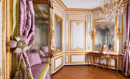 Château de Versailles / T. Garnier