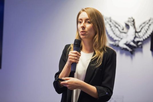 Rozalia Nowicka, menedżer inwestycyjny w PFR Ventures, przybliżyła potencjał i perspektywy rynku VC 