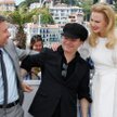 Nicole Kidman twierdzi, że swoją rolą chciała złożyć hołd Grace Kelly. Na zdjęciu z Timem Rothem, kt