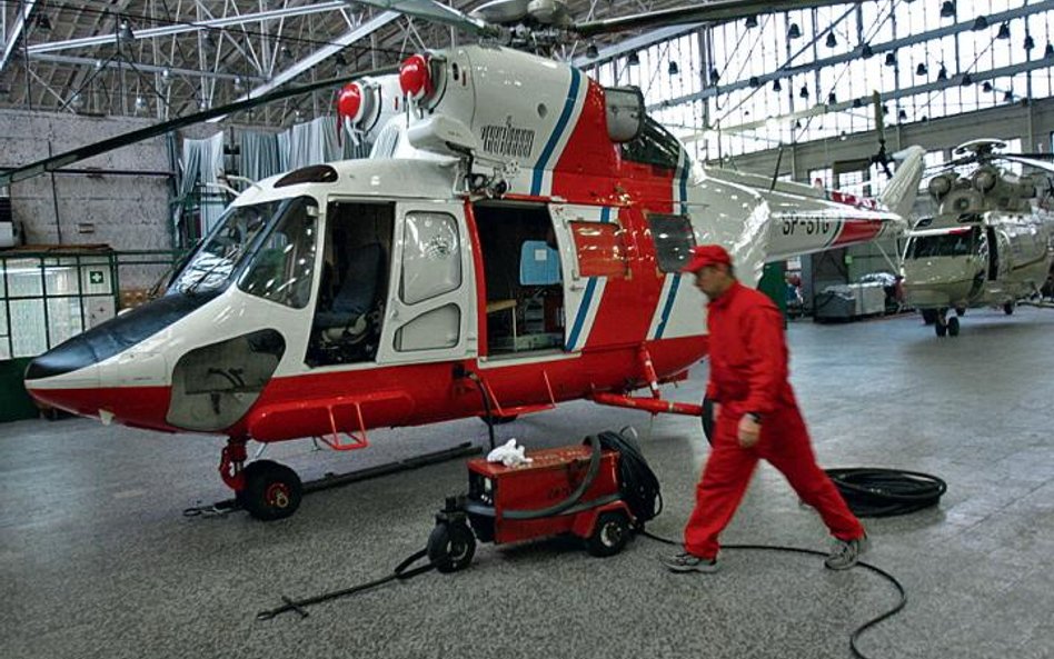 W PZL Świdnik pracuje blisko 4 tys. pracowników