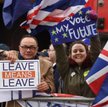Ważą się losy Brexitu