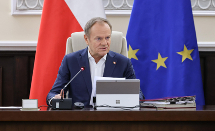 Premier Donald Tusk