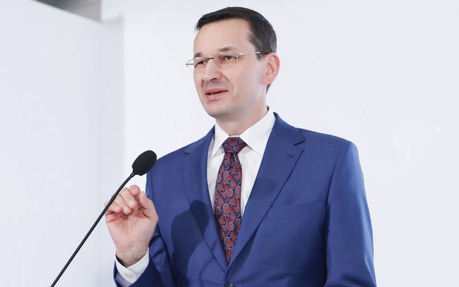 Morawiecki: Oczekuję zdecydowanych działań ws. chuliganów