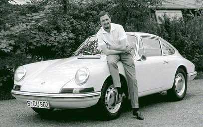 Twórca Porsche 911 nie żyje