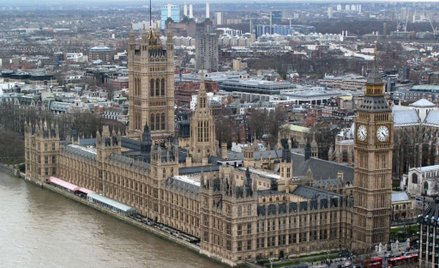 Pałac Westminsterski czeka to, co Notre Dame?