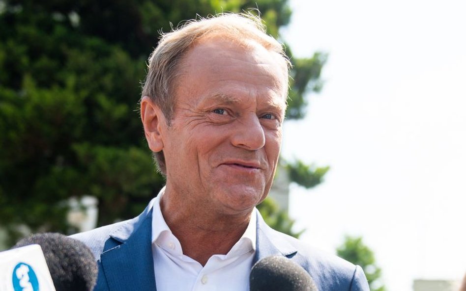 Tusk: Na to, co im dolega, szczepionki nie ma